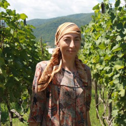 Mariam`s Grapes and Its Production