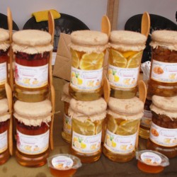 Honey products